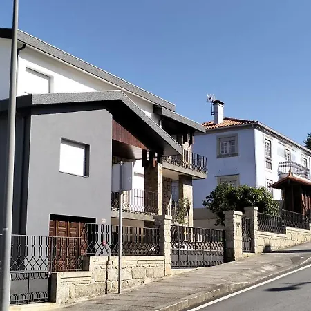 A Trajadinha Do Lima Maison d'hôtes