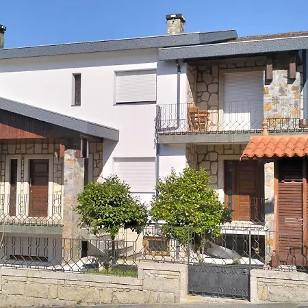 A Trajadinha Do Lima Maison d'hôtes *