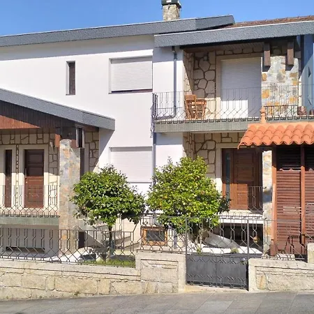 Guest house A Trajadinha Do Lima