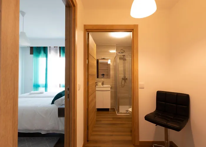 Gasthof A Trajadinha Do Lima