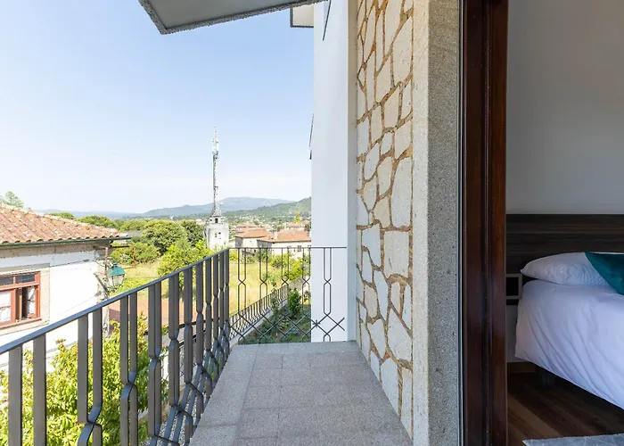 Gasthof A Trajadinha Do Lima Ponte de Lima